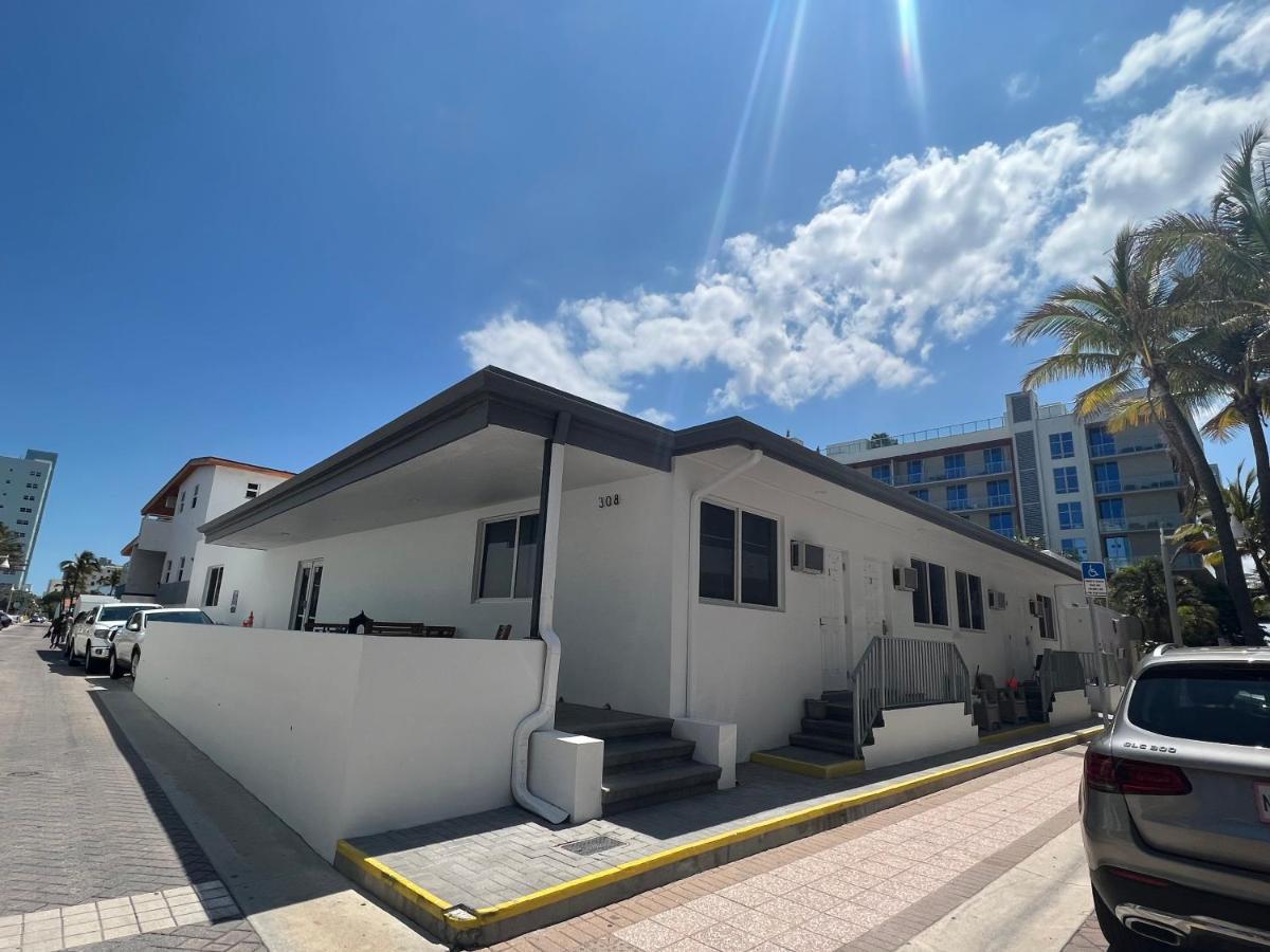 The Pearl Beachside Apartments On Hollywood Beach מראה חיצוני תמונה