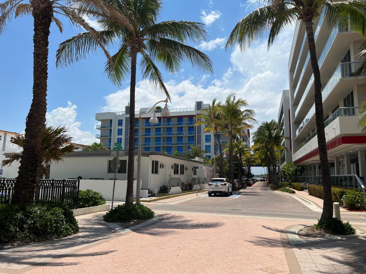 The Pearl Beachside Apartments On Hollywood Beach מראה חיצוני תמונה