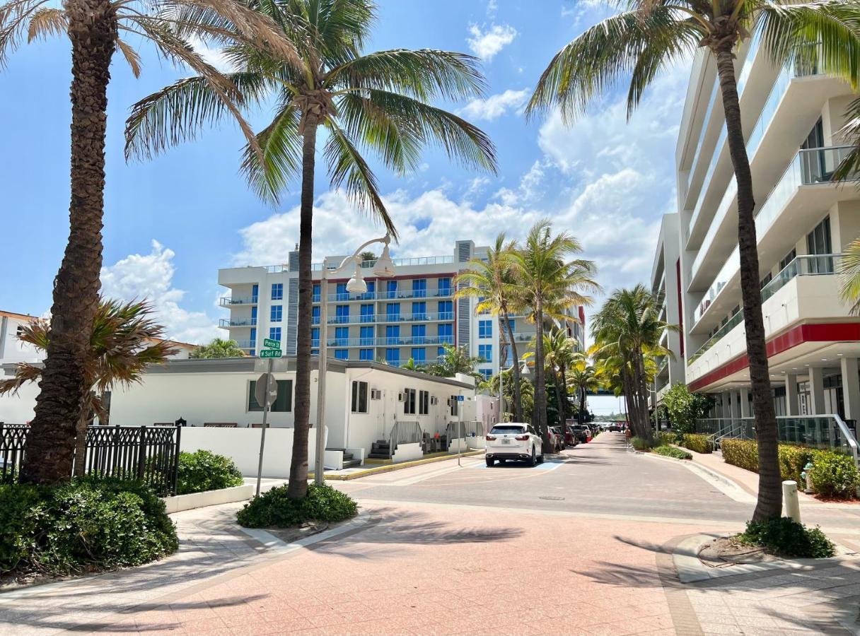 The Pearl Beachside Apartments On Hollywood Beach מראה חיצוני תמונה