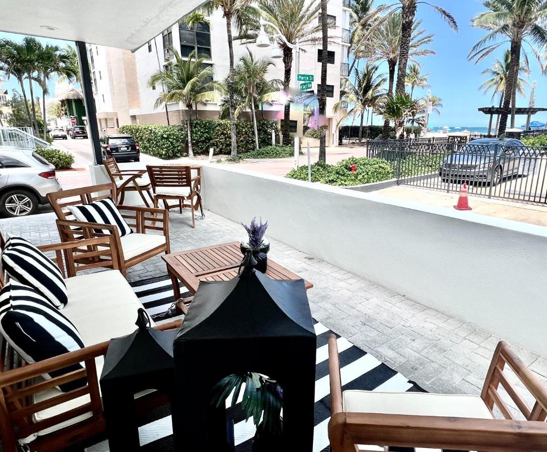 The Pearl Beachside Apartments On Hollywood Beach מראה חיצוני תמונה