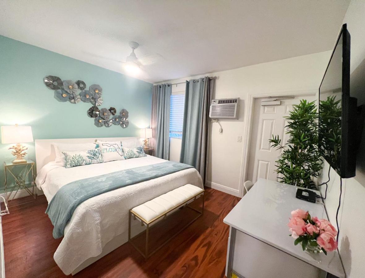 The Pearl Beachside Apartments On Hollywood Beach מראה חיצוני תמונה