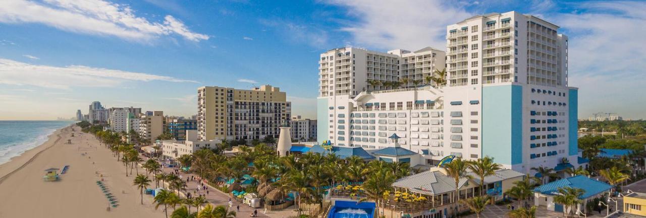 The Pearl Beachside Apartments On Hollywood Beach מראה חיצוני תמונה