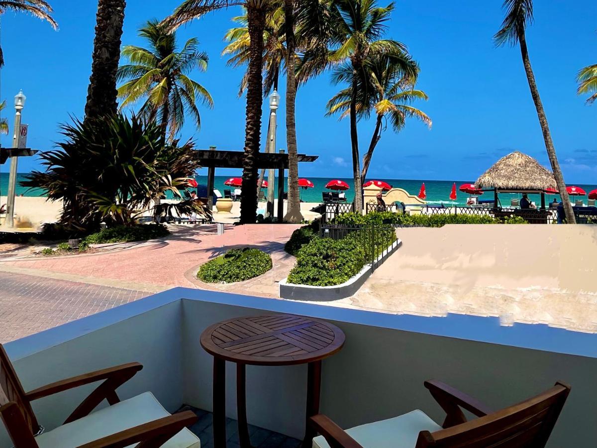 The Pearl Beachside Apartments On Hollywood Beach מראה חיצוני תמונה