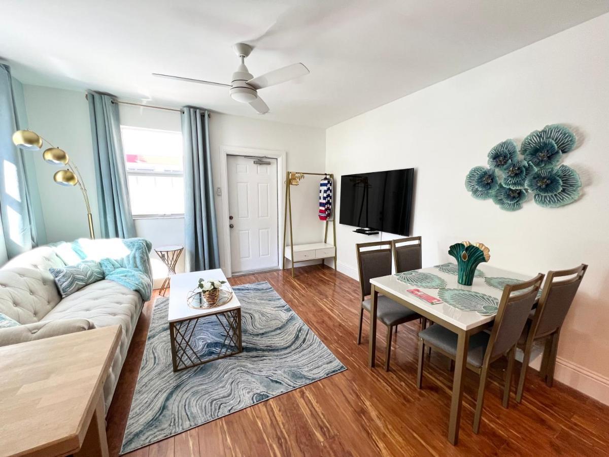 The Pearl Beachside Apartments On Hollywood Beach מראה חיצוני תמונה