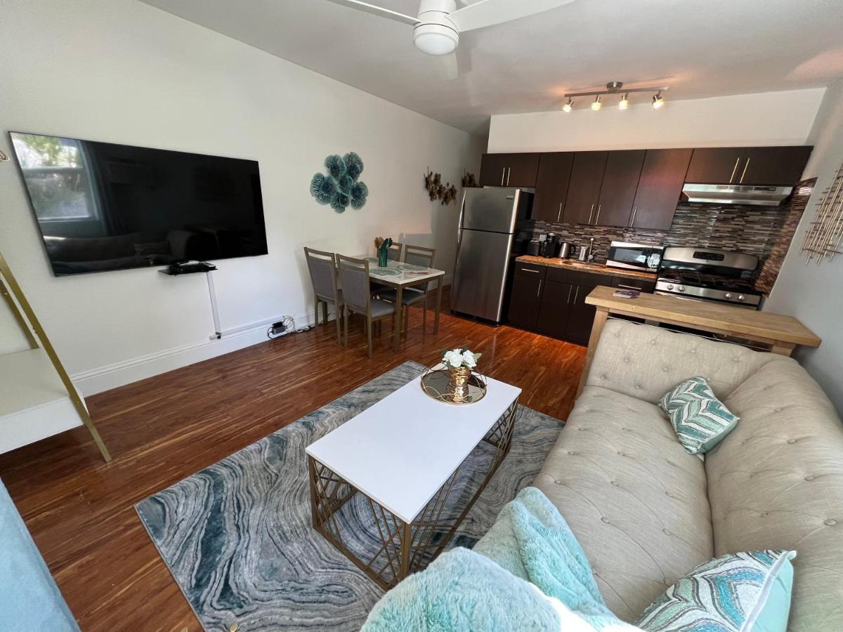 The Pearl Beachside Apartments On Hollywood Beach מראה חיצוני תמונה