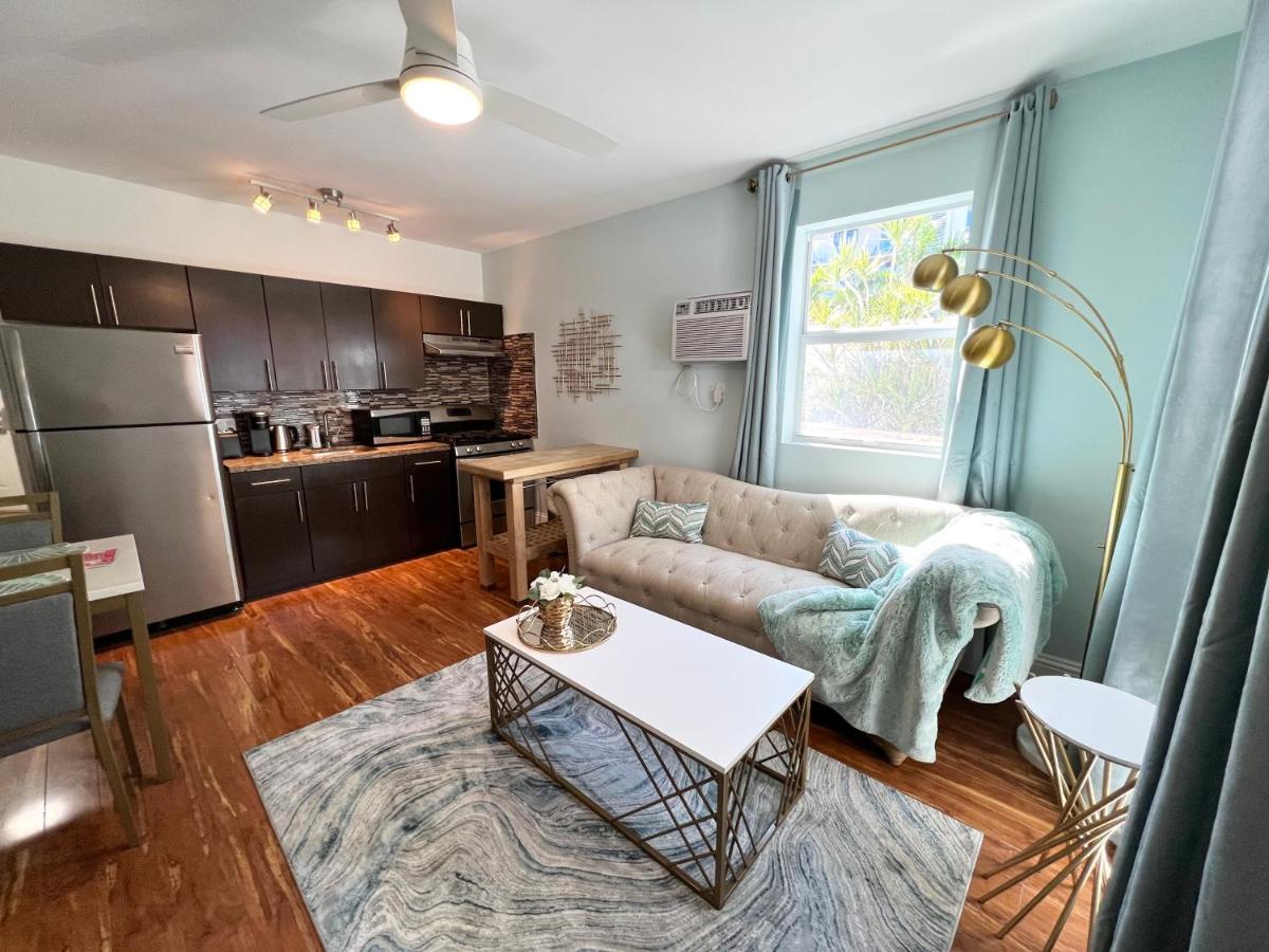 The Pearl Beachside Apartments On Hollywood Beach מראה חיצוני תמונה