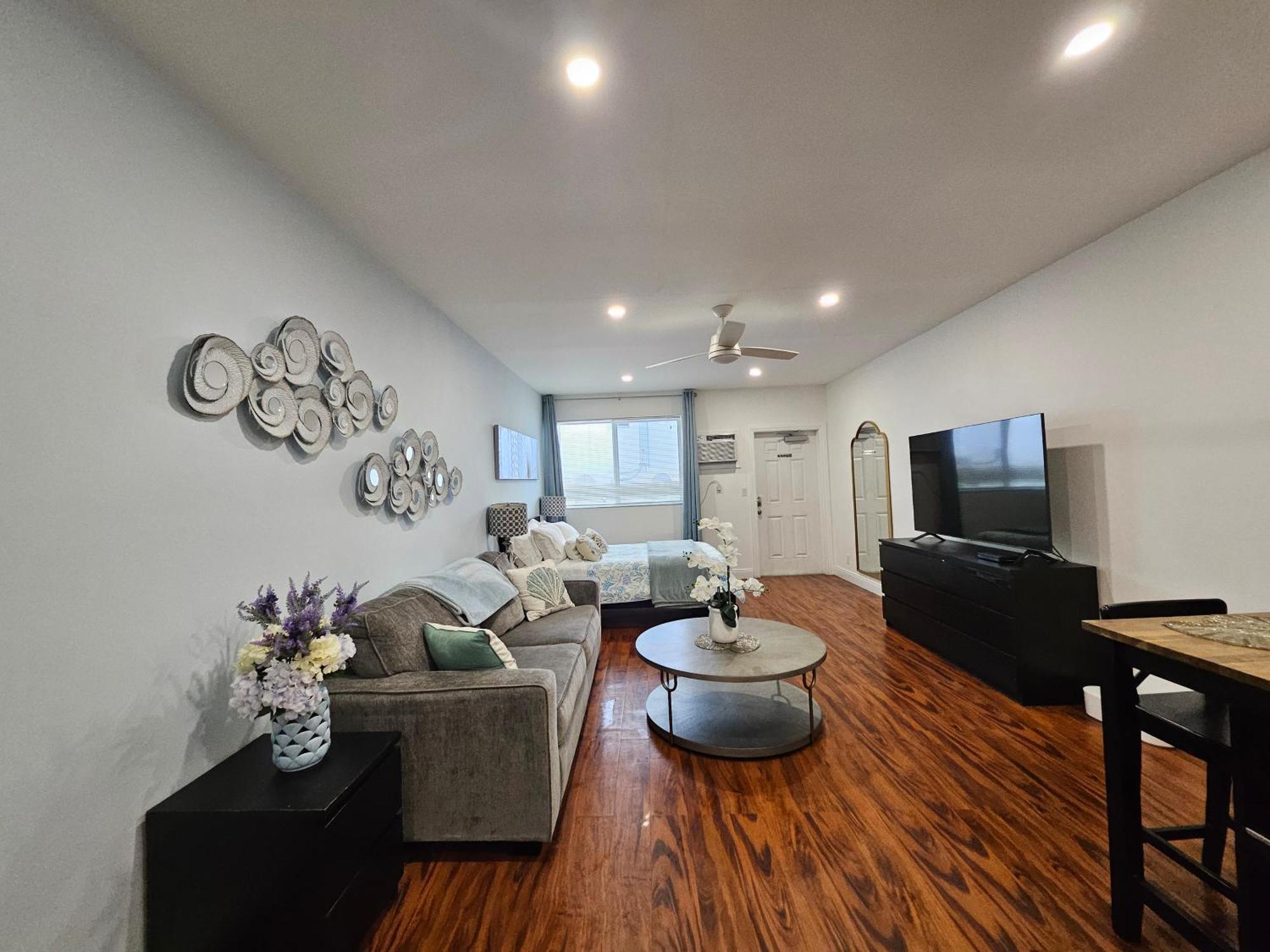 The Pearl Beachside Apartments On Hollywood Beach חדר תמונה